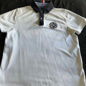 Tommy h polo shirt